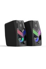 HP DHE-6000 2.0 Rgb Multimedya Speaker Hoparlör