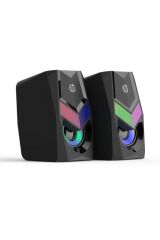 HP DHE-6000 2.0 Rgb Multimedya Speaker Hoparlör