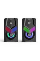 HP DHE-6000 2.0 Rgb Multimedya Speaker Hoparlör
