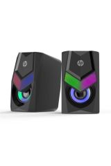 HP DHE-6000 2.0 Rgb Multimedya Speaker Hoparlör