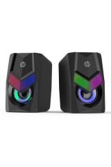 HP DHE-6000 2.0 Rgb Multimedya Speaker Hoparlör