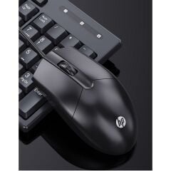 HP M260 1200 Dpi Kablolu Mouse