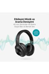 Ttec  2KM131S SoundMax 2 Kulaküstü Kablosuz Bluetooth Kulaklık