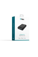 Ttec ReCharger Pro M 10.000 mAh MagSafe Uyumlu Kablosuz Taşınabilir Şarj Aleti / Powerbank