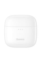 Baseus NGE8-02 Bowie E8 True Wireless Bluetooth Kulaklık Beyaz