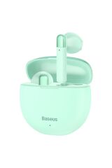 Baseus NGW2-03 AirNora W2 True Wireless Bluetooth Kulaklık Yeşil
