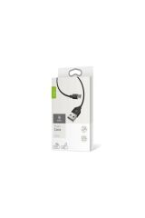 Baseus CAMYW-B01 Yiven Micro USB 1.5 Metre Şarj Kablosu Siyah