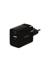 Ttec 2SCP02S SmartCharger Duo PD 45W USB-C+USB-A Seyahat Hızlı Şarj Aleti