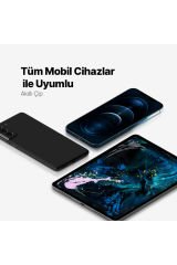 Ttec 2SCP02B SmartCharger Duo PD 45W USB-C+USB-A Seyahat Hızlı Şarj Aleti
