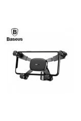 Basus SUYL-HP01 Horizontal Gravity Araç İçi Telefon Tutucu Siyah