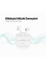 Ttec 2KM146B AirBeat On Gerçek Kablosuz TWS Bluetooth Kulaklık