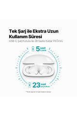 Ttec 2KM146B AirBeat On Gerçek Kablosuz TWS Bluetooth Kulaklık
