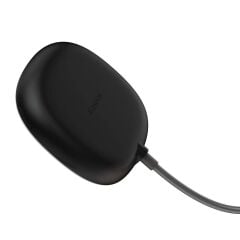 Baseus WXXP-01 Suction Cup Kablosuz Şarj Cihazı Siyah