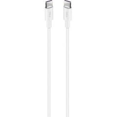 Ttec 2DK45B USB-C - USB-C 200cm 65W PD/QC Hızlı Şarj/Data Kablosu Beyaz