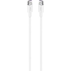 Ttec 2DK47B USB-C - USB-C 30cm 65W PD/QC Hızlı Şarj/Data Kablosu Beyaz