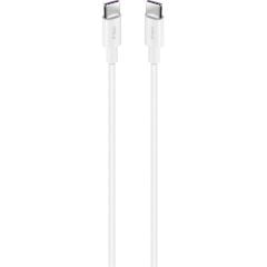 Ttec 2DK49B USB-C - USB-C 150cm 100W PD/QC Hızlı Şarj/Data Kablosu Beyaz