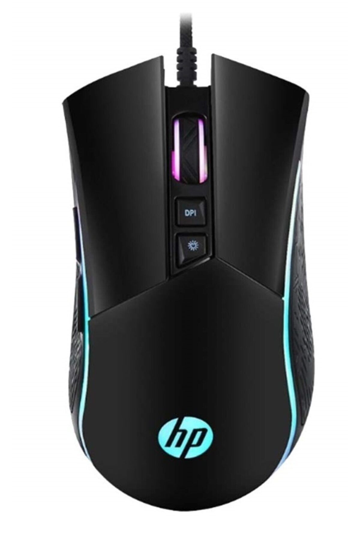 Hp M220 4800 Dpi Rgb Ledli Gaming Kablolu Oyuncu Mouse