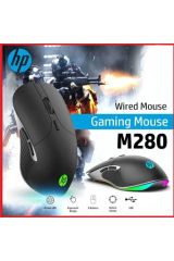Hp M280 Rgb Işıklı Gaming Oyuncu Mouse