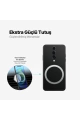 Ttec Easy Drive Pro M MagSafe Uyumlu Araç içi Telefon Tutucu