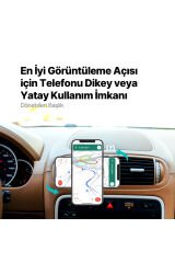 Ttec Easy Drive Pro M MagSafe Uyumlu Araç içi Telefon Tutucu