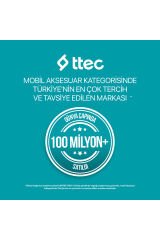 Ttec Easy Drive Pro M MagSafe Uyumlu Araç içi Telefon Tutucu