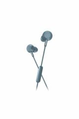 Philips TAE4105BL Mikrofonlu Kablolu Kulak İçi Kulaklık Mavi