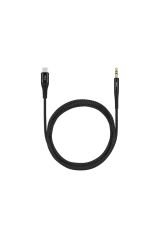 Ttec 2AK03 Aux - USB-C Ses Kablosu 100 cm Siyah