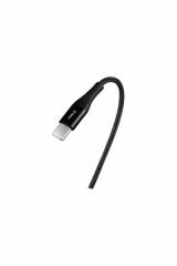 Ttec 2AK03 Aux - USB-C Ses Kablosu 100 cm Siyah