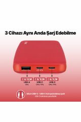 Ttec 2BB204GK1 ChargeUp 10.000 mAh Taşınabilir Şarj Aleti / Powerbank