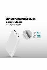 Ttec 2BB204B1 ChargeUp 10.000 mAh Taşınabilir Şarj Aleti / Powerbank