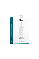 Ttec 2BB204B1 ChargeUp 10.000 mAh Taşınabilir Şarj Aleti / Powerbank