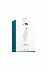 Ttec 2BB204B1 ChargeUp 10.000 mAh Taşınabilir Şarj Aleti / Powerbank
