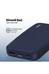 Ttec 2BB204L1 ChargeUp 10.000 mAh Taşınabilir Şarj Aleti / Powerbank