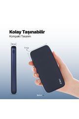 Ttec 2BB204L1 ChargeUp 10.000 mAh Taşınabilir Şarj Aleti / Powerbank