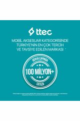Ttec 2BB210S ChargeUp 20.000 mAh Taşınabilir Hızlı Şarj Aleti / Powerbank