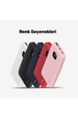 Ttec 2BB205GK ChargeUp LCD 10.000 mAh Taşınabilir Şarj Aleti / Powerbank