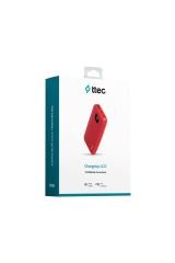 Ttec 2BB205GK ChargeUp LCD 10.000 mAh Taşınabilir Şarj Aleti / Powerbank