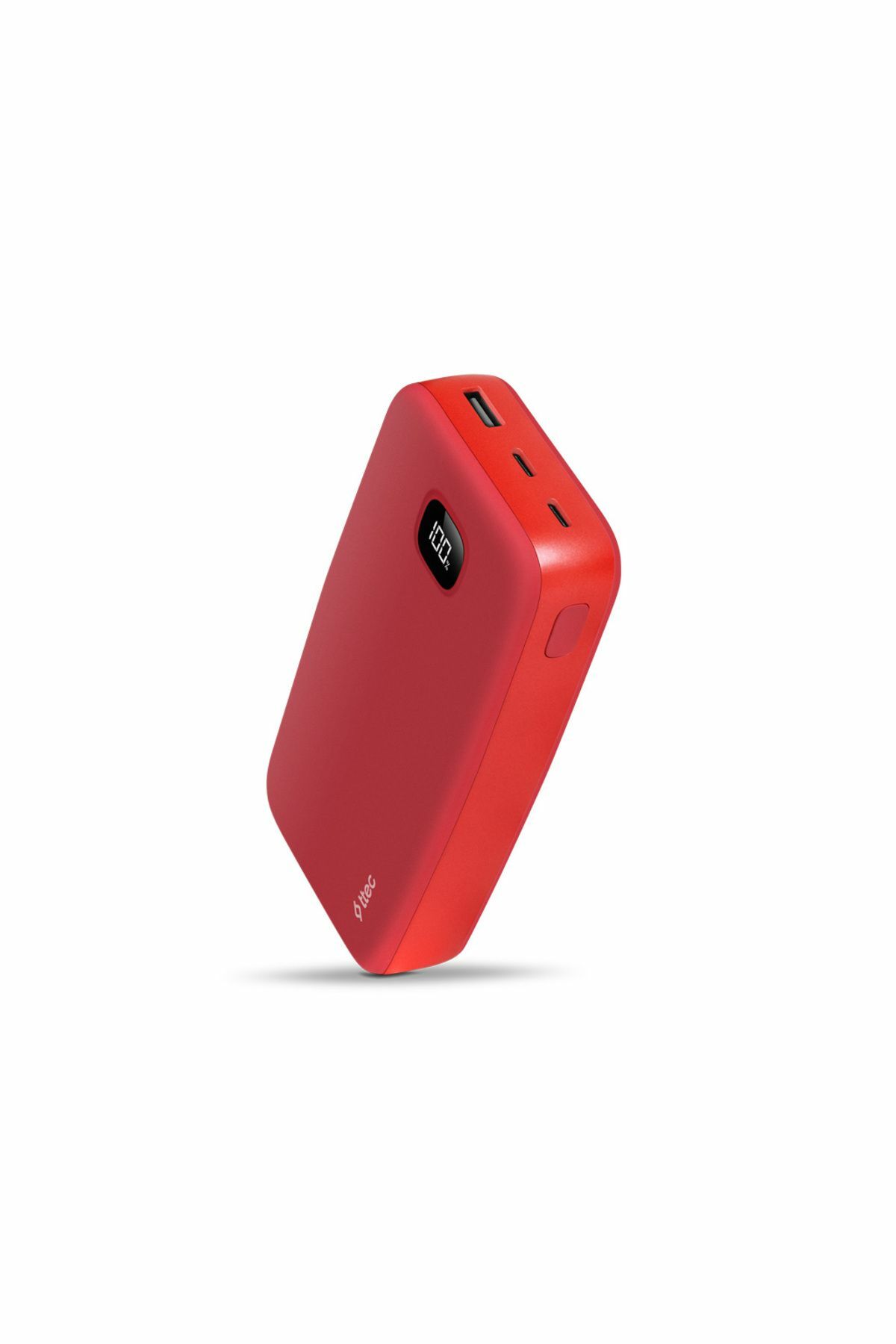 Ttec 2BB211GK ChargeUp LCD 20.000 mAh Taşınabilir Hızlı Şarj Aleti / Powerbank