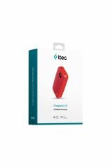 Ttec 2BB211GK ChargeUp LCD 20.000 mAh Taşınabilir Hızlı Şarj Aleti / Powerbank