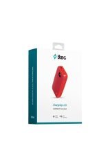 Ttec 2BB211GK ChargeUp LCD 20.000 mAh Taşınabilir Hızlı Şarj Aleti / Powerbank
