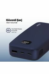 Ttec 2BB211L ChargeUp LCD 20.000 mAh Taşınabilir Hızlı Şarj Aleti / Powerbank