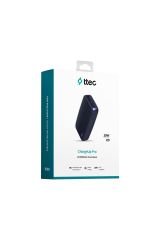 Ttec 2BB212L ChargeUp Pro 20.000 mAh PD 20W Taşınabilir Hızlı Şarj Aleti / Powerbank