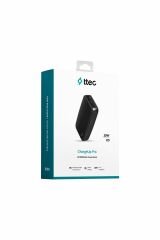 Ttec 2BB212S ChargeUp Pro 20.000 mAh PD 20W Taşınabilir Hızlı Şarj Aleti / Powerbank