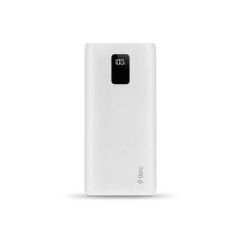 Ttec 2BB202B PowerSlim Trio LCD 10.000mAh PD 22,5W Dahili Kablolu Taşınabilir Şarj Aleti / Powerbank