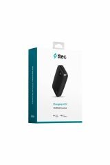 Ttec 2BB211S ChargeUp LCD 20.000 mAh Taşınabilir Hızlı Şarj Aleti / Powerbank