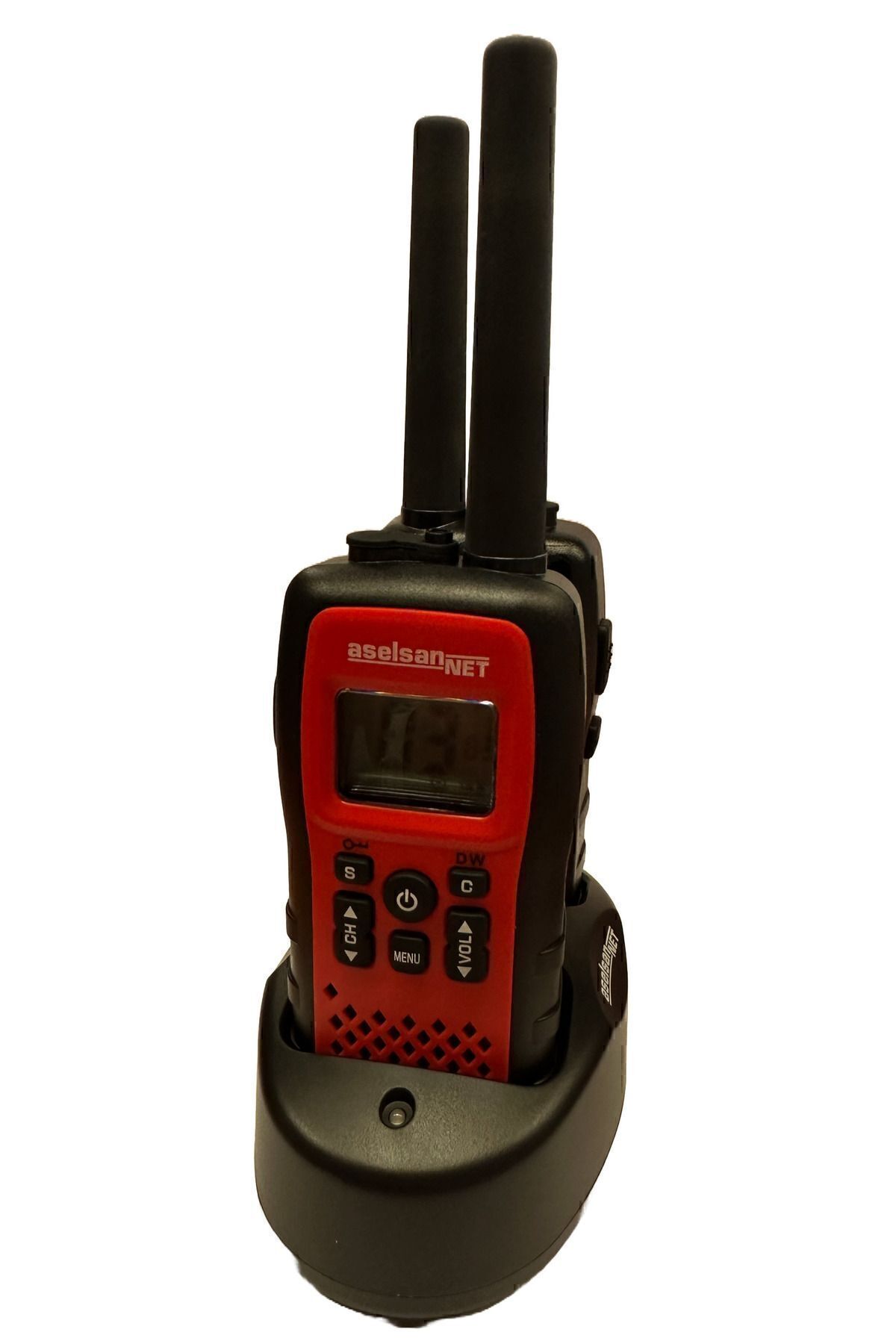 Aselsan St1085 Pmr 10 Km Ikili El Telsizi