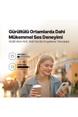 Ttec 2KM149S AirBeat Pro Max ANC Gerçek Kablosuz TWS Bluetooth Kulaklık