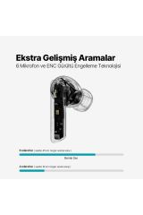 Ttec 2KM149S AirBeat Pro Max ANC Gerçek Kablosuz TWS Bluetooth Kulaklık