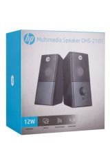 HP DHS-2101 2.0 Multimeya Speaker Hoparlör