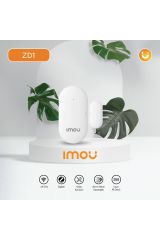 Imou ZD1 Kablosuz Mini Manyetik Kontak -  Kablosuz Alarm